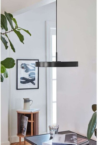 Lampada a sospensione UMAGE, Grigio, Soggiorno, Metallo