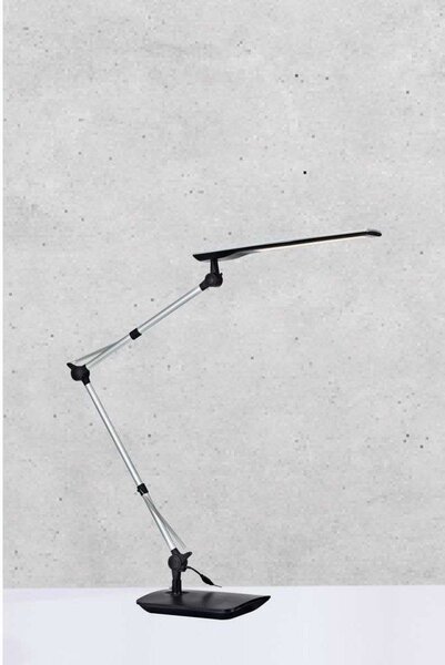Lampade da tavolo Markslöjd, Metallizzato, Studio / Ufficio, Alluminio
