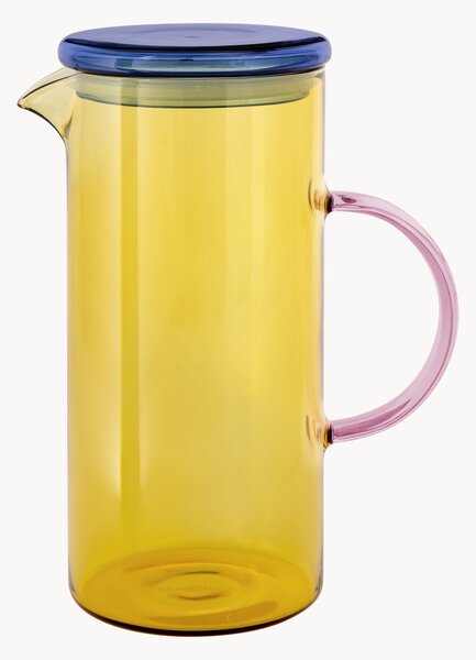 Caraffa in vetro borosilicato Fred, 1,3 L