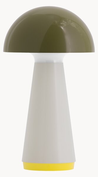 Lampada da tavolo portatile a LED con luce regolabile Bob