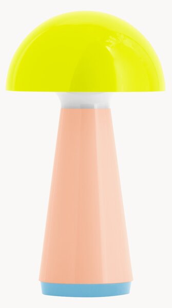 Lampada da tavolo portatile a LED con luce regolabile Bob
