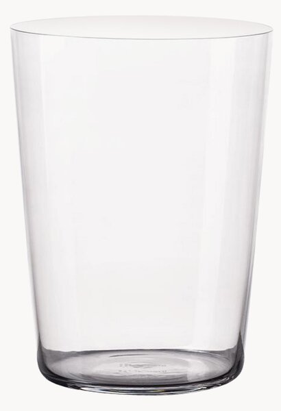 Set di 6 bicchieri da long drink in cristallo Century