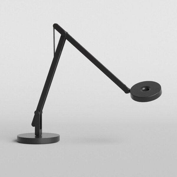 Lampade da tavolo Rotaliana, String T1 Mini DTW, dimmerabile, Nero, Studio / Ufficio, Metallo, Design