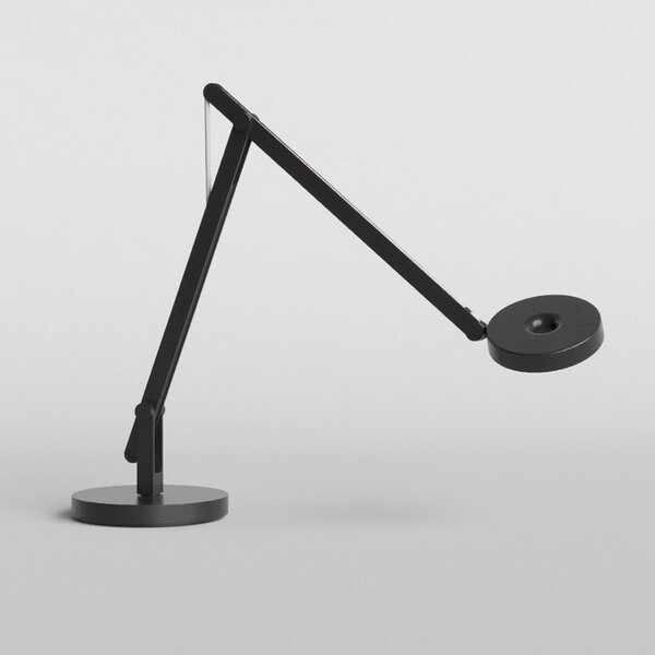 Lampade da tavolo Rotaliana, String T1 Mini DTW, dimmerabile, Nero, Studio / Ufficio, Metallo, Design