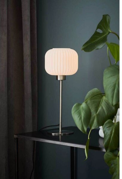 Lampade da tavolo Markslöjd, Bianco, Soggiorno, Vetro