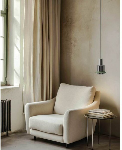 Lampada a sospensione DCW, Metallizzato, Soggiorno, Metallo