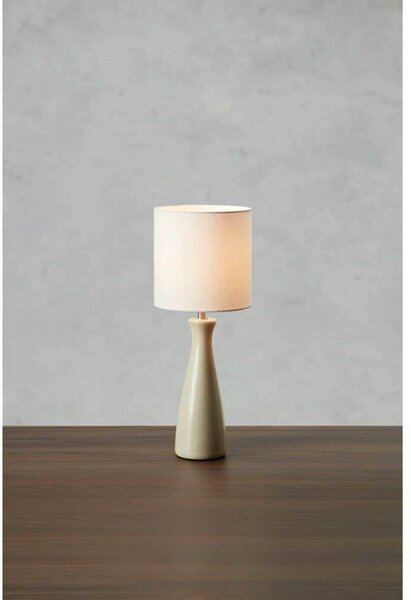 Lampade da tavolo Markslöjd, Beige, Soggiorno, Tessuto / Tessile