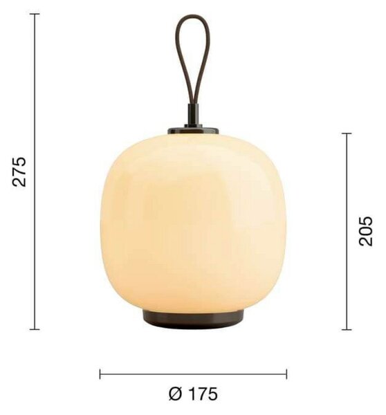 Lampade da tavolo Louis Poulsen, Giallo, Soggiorno, Vetro