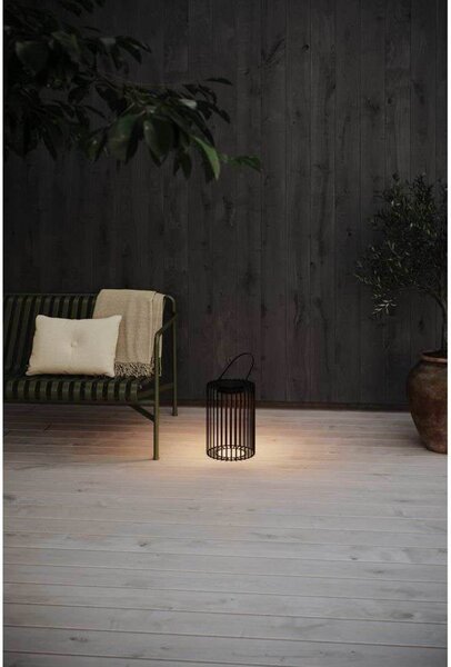 Lampade da esterno Markslöjd, Nero, Terrazza, Metallo