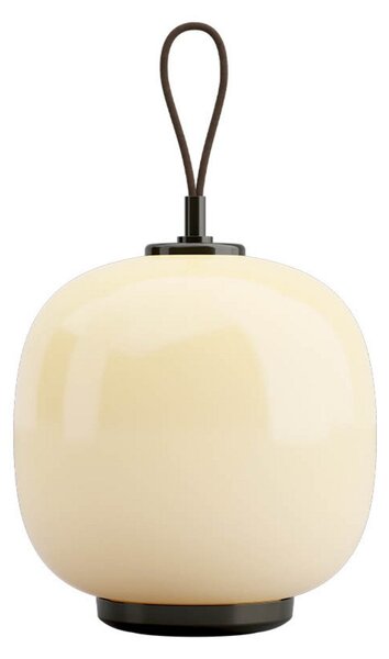 Lampade da tavolo Louis Poulsen, Giallo, Soggiorno, Vetro