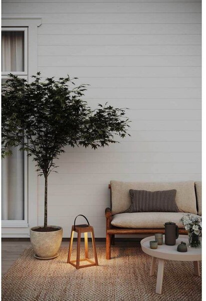Lampade da esterno Markslöjd, Legno, Terrazza, Legno