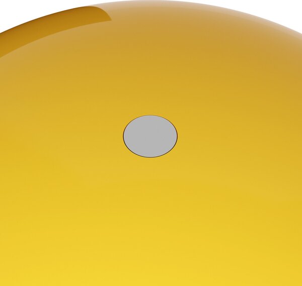 Lampade da tavolo Verpan, Wire, dimmerabile, Giallo, Soggiorno, Acciaio inossidabile, Design
