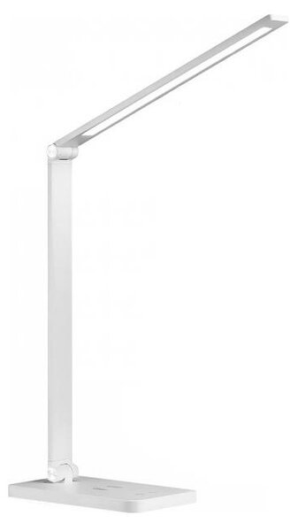 Lampada da tavolo LED dimmerabile con ricarica wireless NOBLITE Q LED/7W/230V 3000/4000/6500K bianca