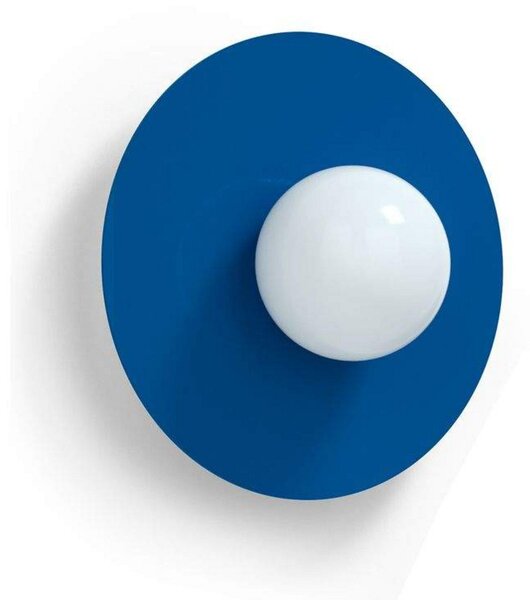 Applique da parete Swedish Ninja, Blu, Soggiorno, Metallo