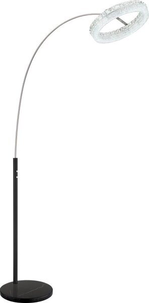 Globo 67387S - Lampada da terra LED dimmerabile LAUREL LED/35W/230V 3000/4000/6000K