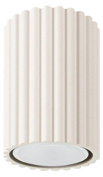 Applique da soffitto GU10 in Alluminio KARBON 10