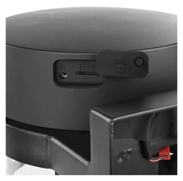 Applique da esterno con telecamera 1xE27/15W/230V Wi-Fi IP44