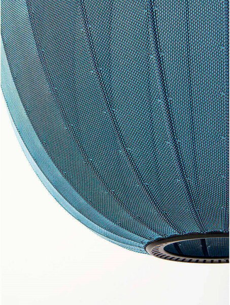 Lampada a sospensione Made By Hand, Blu, Camera da letto, Alluminio