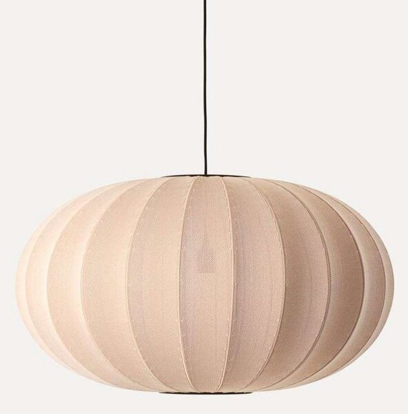 Lampada a sospensione Made By Hand, Beige, Camera da letto, Alluminio