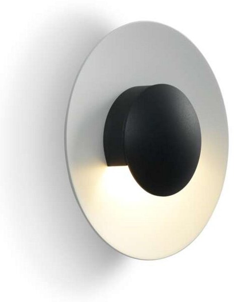 Lampade da esterno MARSET, Nero, Terrazza, Alluminio
