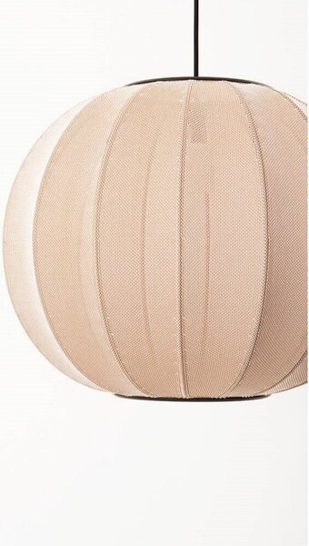 Lampada a sospensione Made By Hand, Beige, Camera da letto, Alluminio