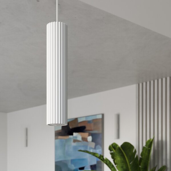 Lampada a Sospensione GU10 in Alluminio KARBON 1