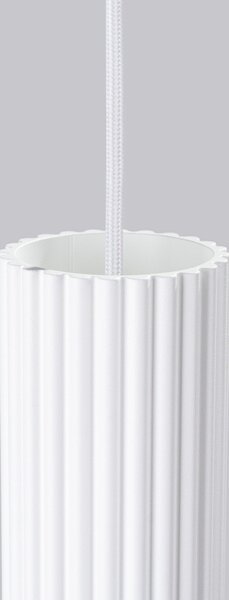Lampada a Sospensione GU10 in Alluminio KARBON 1
