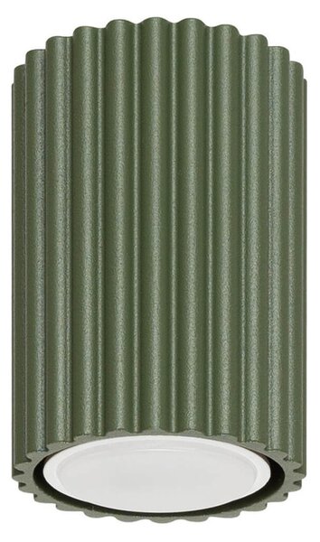 Applique da soffitto GU10 in Alluminio KARBON 10