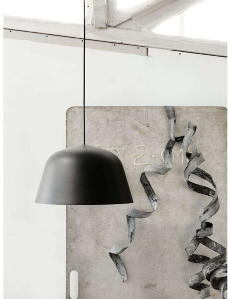 Ambit Lampada a Sospensione Ø55 Black - Muuto