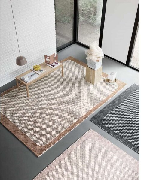Lampada a sospensione Muuto, Marrone / Ruggine, Alluminio