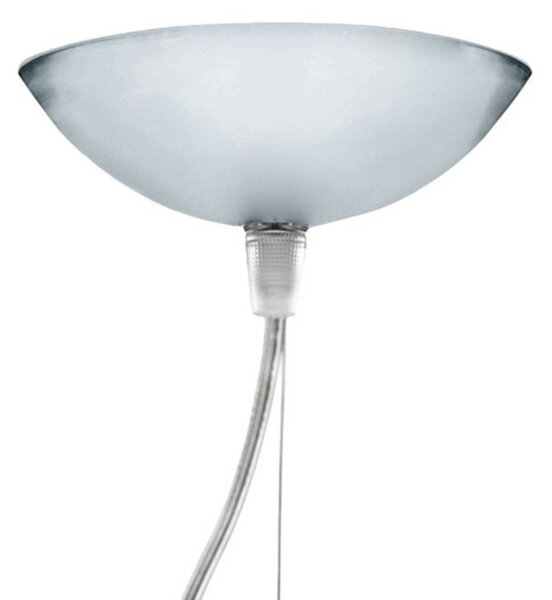 Lampada a sospensione Kartell, Small FL/Y, Metallizzato, Soggiorno, Plastica, Design