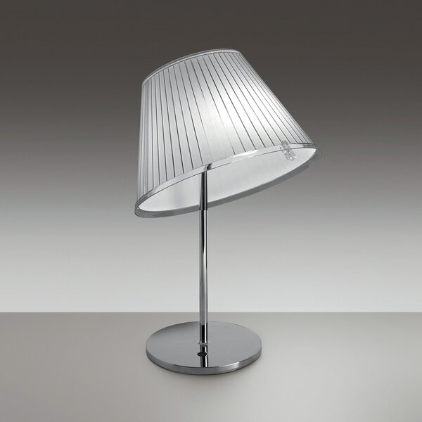 Lampade da tavolo Artemide, Choose, Metallizzato, Camera da letto, Metallo, Design