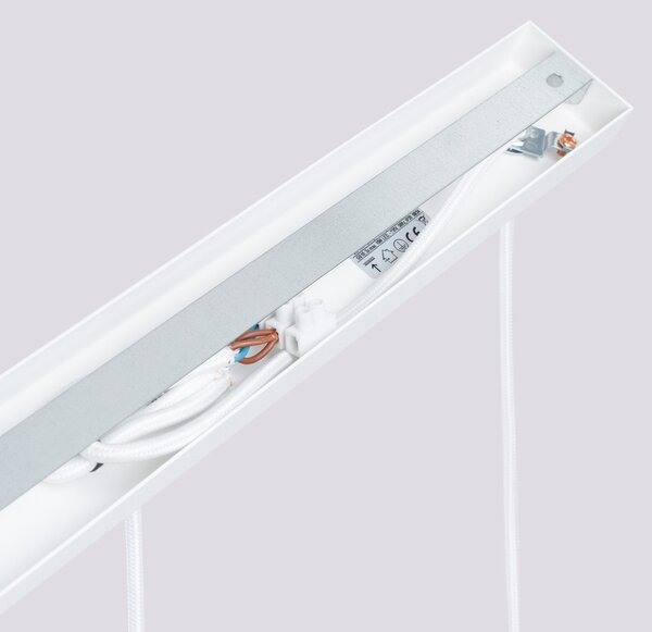 Lampada a Sospensione 3xGU10 in Alluminio KARBON 3L