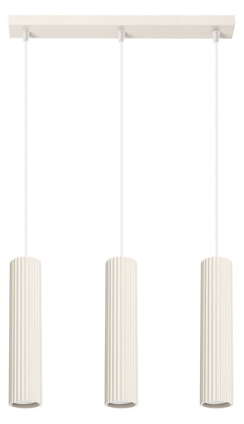 Lampada a Sospensione 3xGU10 in Alluminio KARBON 3L