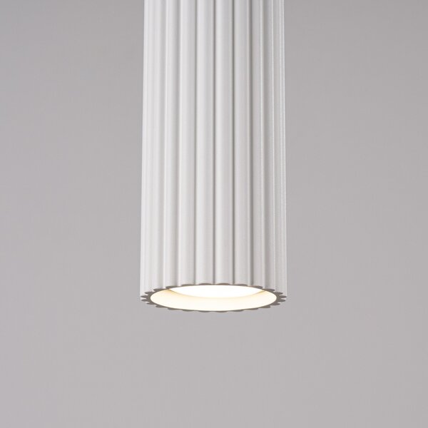 Lampada a Sospensione 3xGU10 in Alluminio KARBON 3L