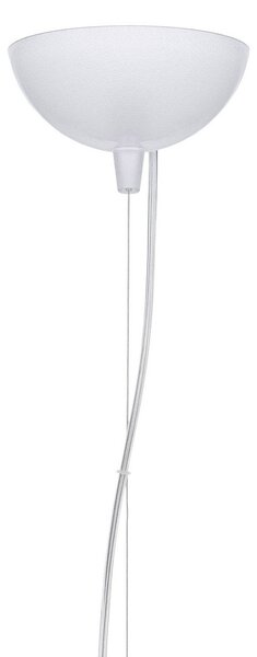 Lampada a sospensione Kartell, Bloom S1, Bianco, Soggiorno, Plastica, Design