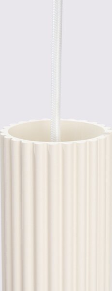 Lampada a Sospensione 3xGU10 in Alluminio KARBON 3P