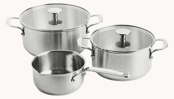 Batteria di pentole Classic set da 3