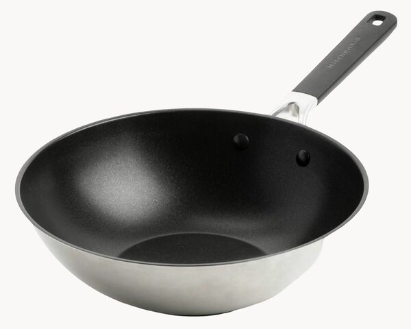 Padella wok con rivestimento antiaderente Classic