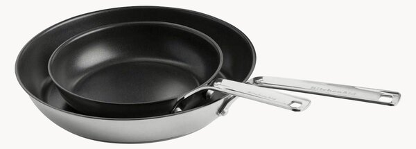 Set 2 padelle antiaderenti Fry