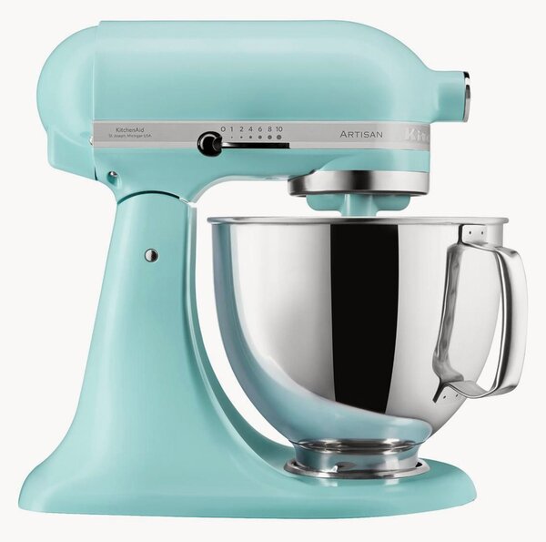 Robot da cucina con testa reclinabile Artisan 4,8 L, set da 5