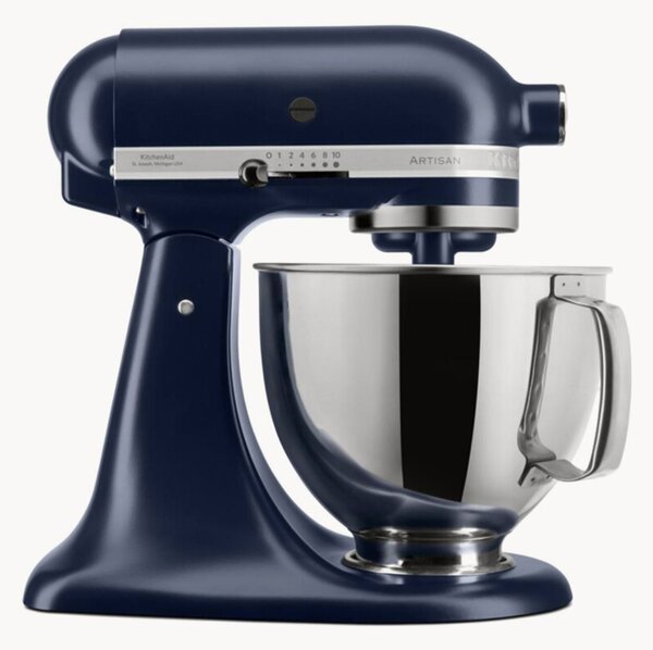 Robot da cucina con testa reclinabile Artisan 4,8 L, set da 5