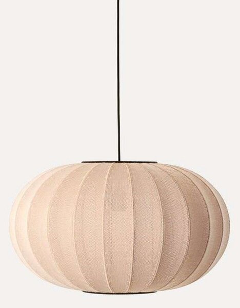 Lampada a sospensione Made By Hand, Beige, Camera da letto, Alluminio