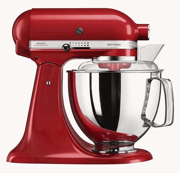 Robot da cucina con testa reclinabile Artisan 4,8 L, set da 8
