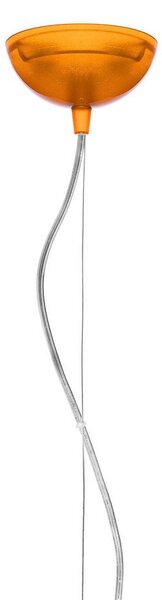 Lampada a sospensione Kartell, Planet, Giallo, Soggiorno, Plastica, Design