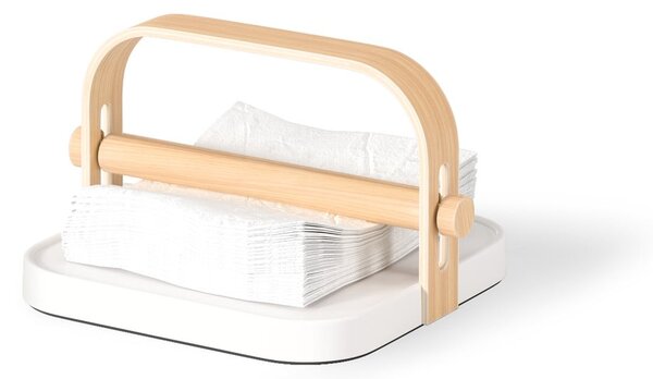 Portatovaglioli in legno Bellwood – Umbra