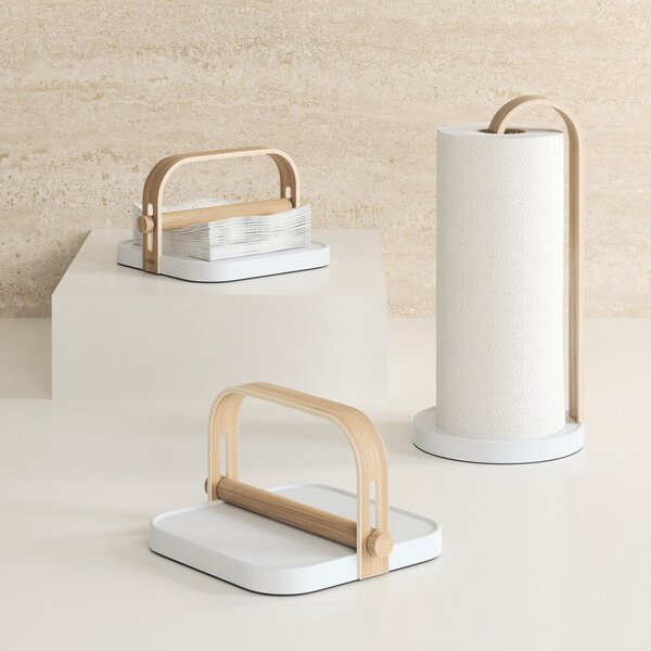 Portatovaglioli in legno Bellwood – Umbra