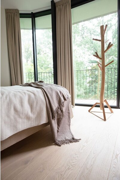 Coperta di cotone 130x160 cm Slub - Tiseco Home Studio