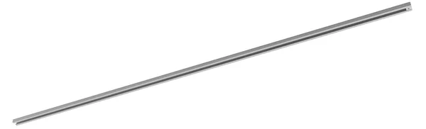 Binario elettrico Lindby Linaro, 2 m, bianco, sistema binario monofase Linaro, Bianco / Opale, Corridoio, Alluminio, Moderno, Lampada a binario