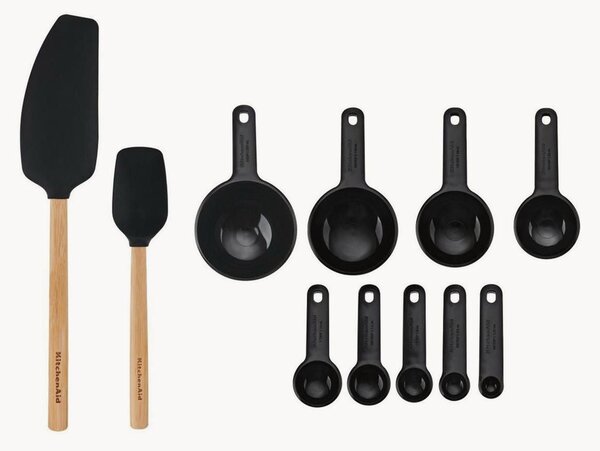 Set di utensili da cucina KitchenAid 11 pz